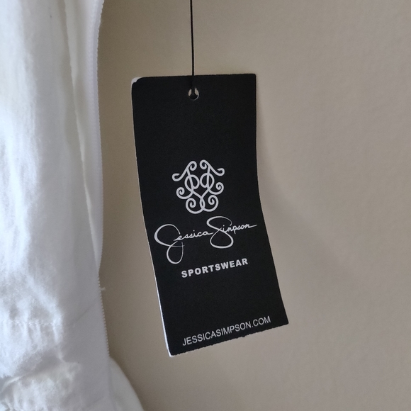 Jessica Simpson White dress - S - Picture 2 of 2